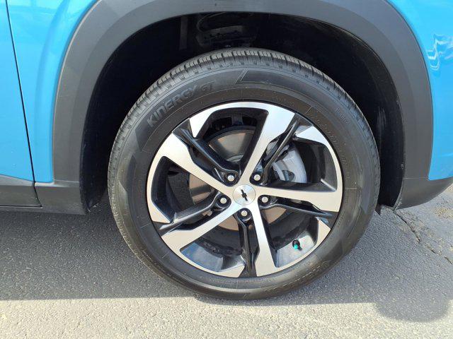 2025 Chevrolet Trax FWD 1RS