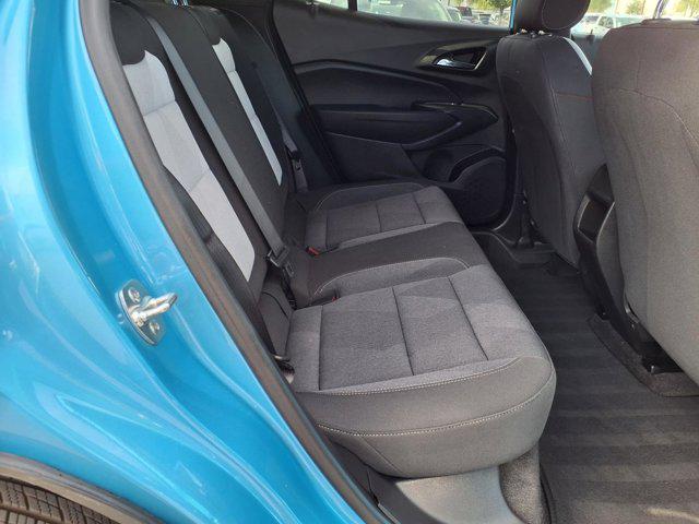 2025 Chevrolet Trax FWD 1RS