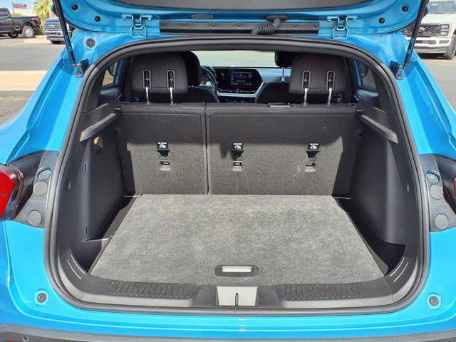 2025 Chevrolet Trax FWD 1RS