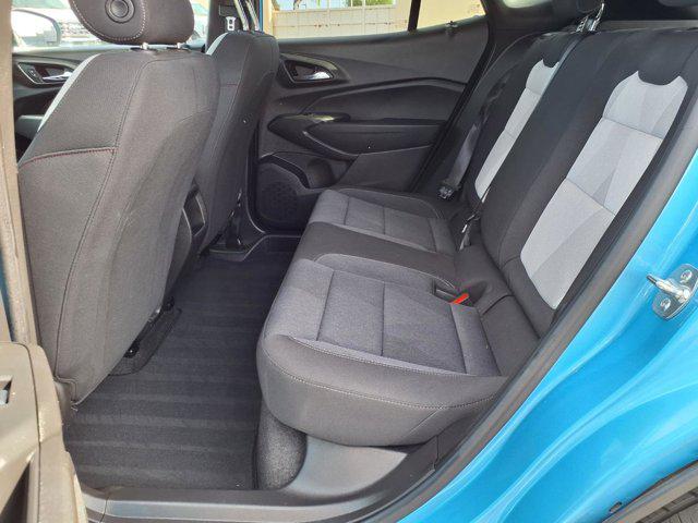 2025 Chevrolet Trax FWD 1RS
