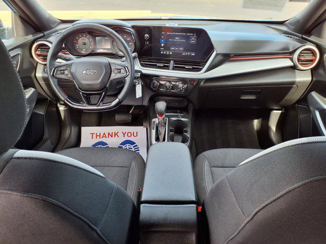 2025 Chevrolet Trax FWD 1RS