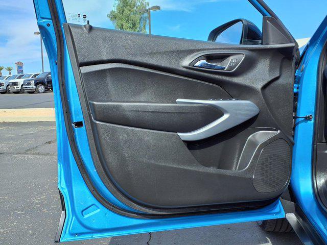 2025 Chevrolet Trax FWD 1RS