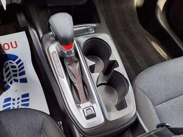 2025 Chevrolet Trax FWD 1RS