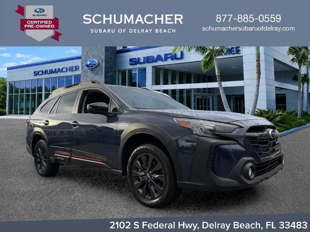 2024 Subaru Outback Onyx Edition XT for sale in Delray Beach, FL