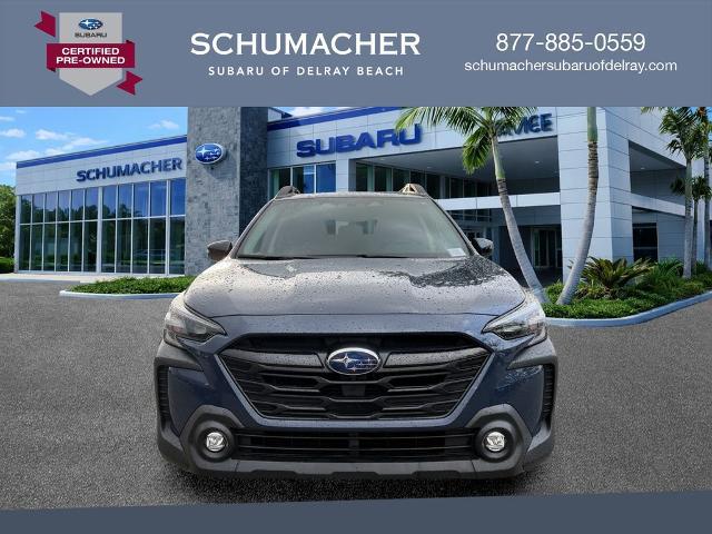 2024 Subaru Outback Onyx Edition XT