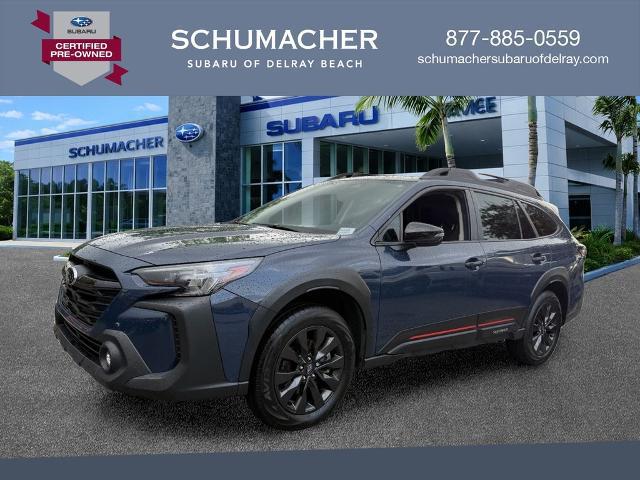 2024 Subaru Outback Onyx Edition XT