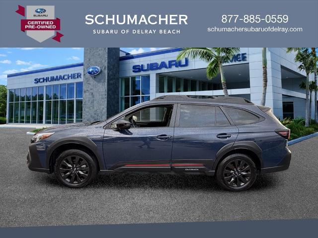 2024 Subaru Outback Onyx Edition XT