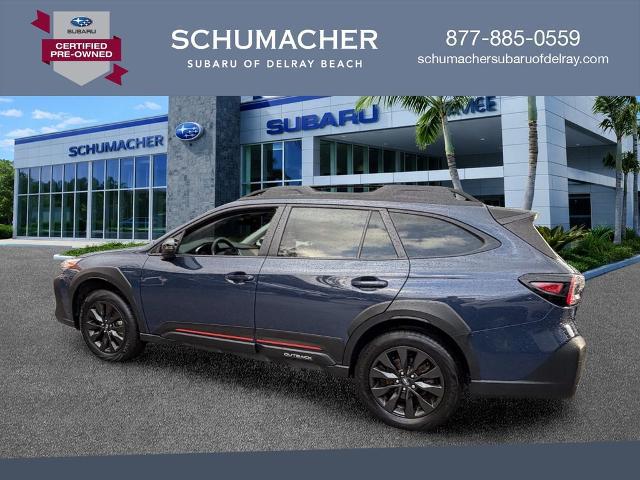 2024 Subaru Outback Onyx Edition XT