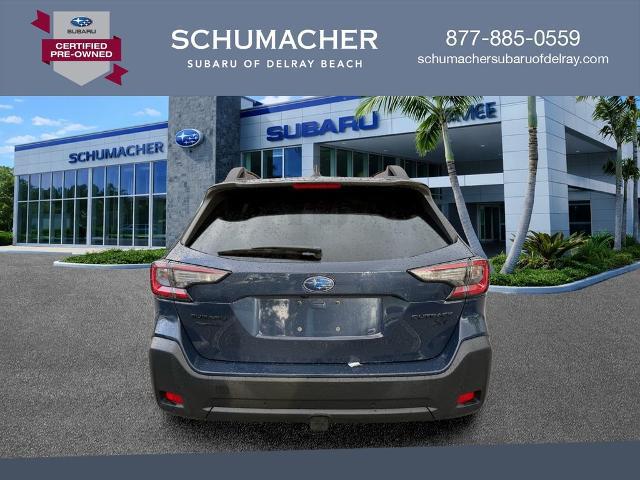 2024 Subaru Outback Onyx Edition XT