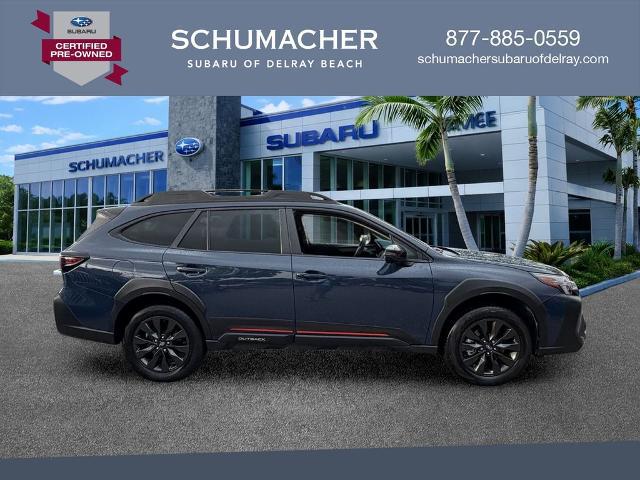 2024 Subaru Outback Onyx Edition XT