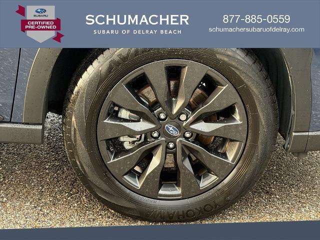2024 Subaru Outback Onyx Edition XT
