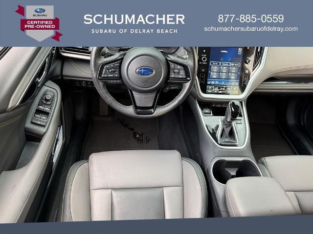 2024 Subaru Outback Onyx Edition XT