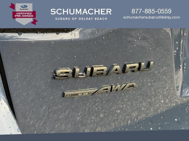 2024 Subaru Outback Onyx Edition XT