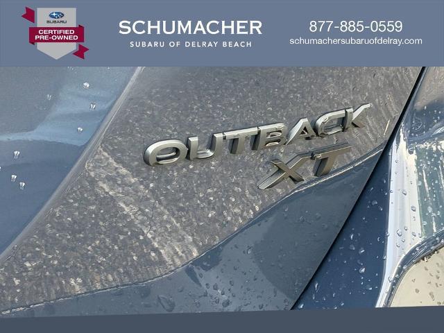 2024 Subaru Outback Onyx Edition XT