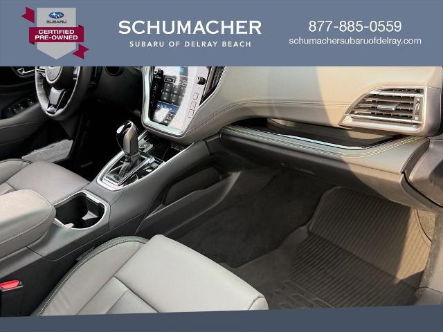 2024 Subaru Outback Onyx Edition XT