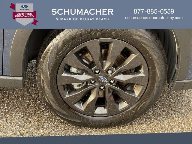 2024 Subaru Outback Onyx Edition XT
