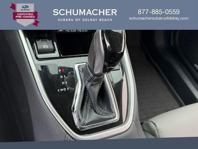 2024 Subaru Outback Onyx Edition XT