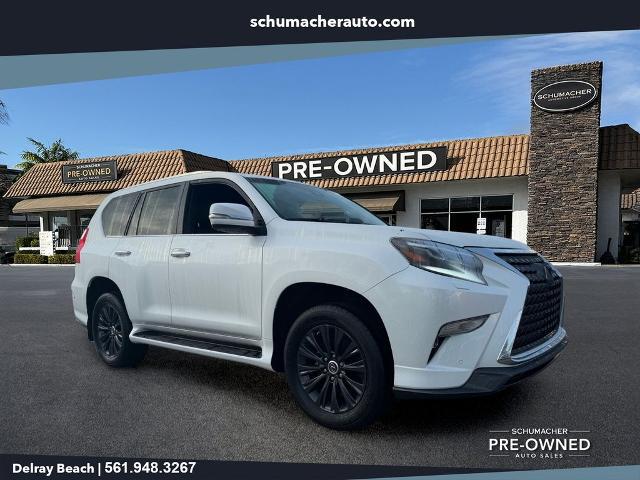 2021 Lexus GX GX 460 Premium for sale in Delray Beach, FL