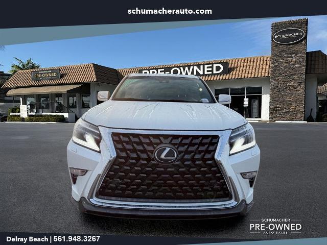 2021 Lexus GX GX 460 Premium
