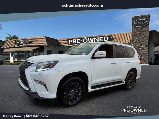 2021 Lexus GX GX 460 Premium