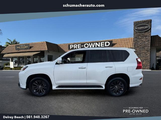 2021 Lexus GX GX 460 Premium