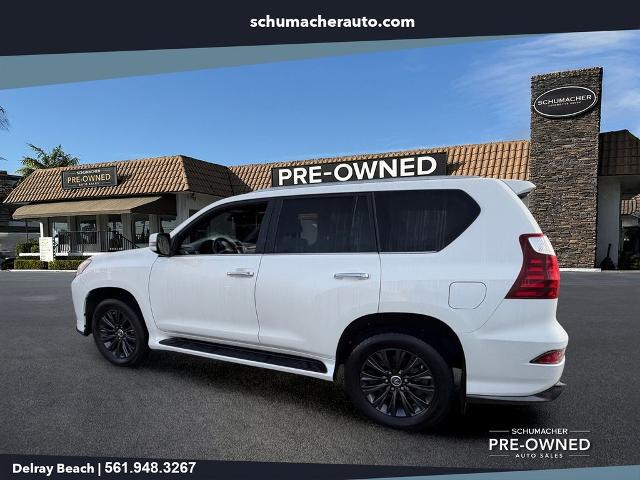 2021 Lexus GX GX 460 Premium
