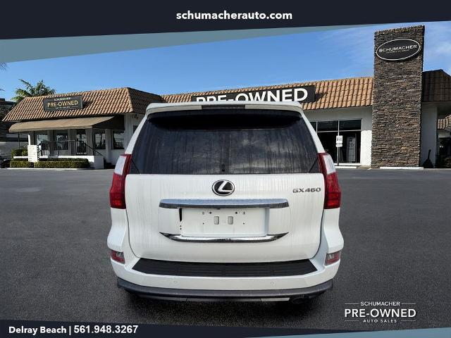 2021 Lexus GX GX 460 Premium