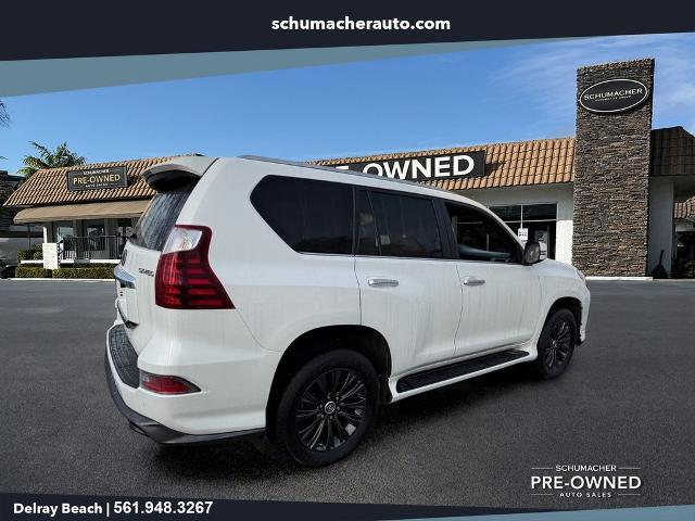 2021 Lexus GX GX 460 Premium