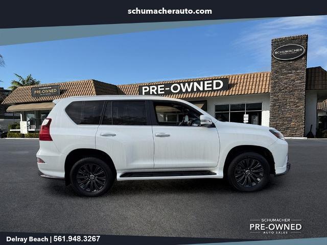 2021 Lexus GX GX 460 Premium