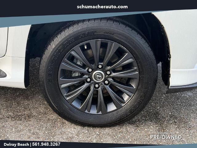 2021 Lexus GX GX 460 Premium