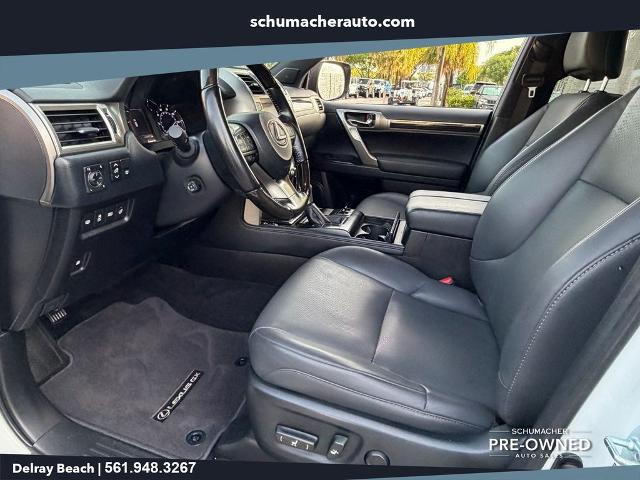 2021 Lexus GX GX 460 Premium