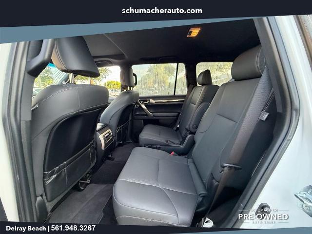 2021 Lexus GX GX 460 Premium