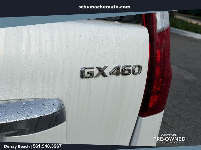 2021 Lexus GX GX 460 Premium