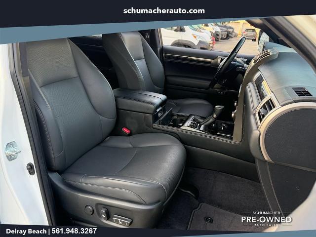 2021 Lexus GX GX 460 Premium