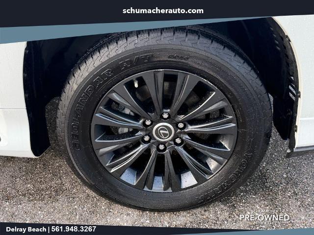 2021 Lexus GX GX 460 Premium