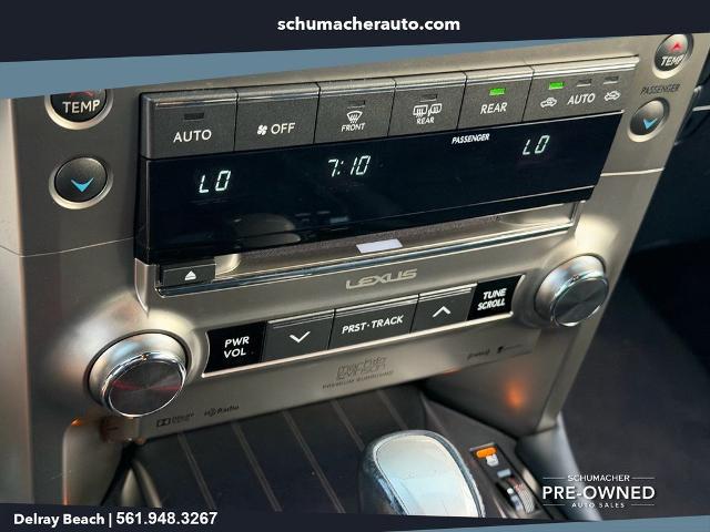 2021 Lexus GX GX 460 Premium