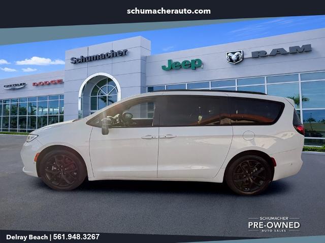 2023 Chrysler Pacifica Limited