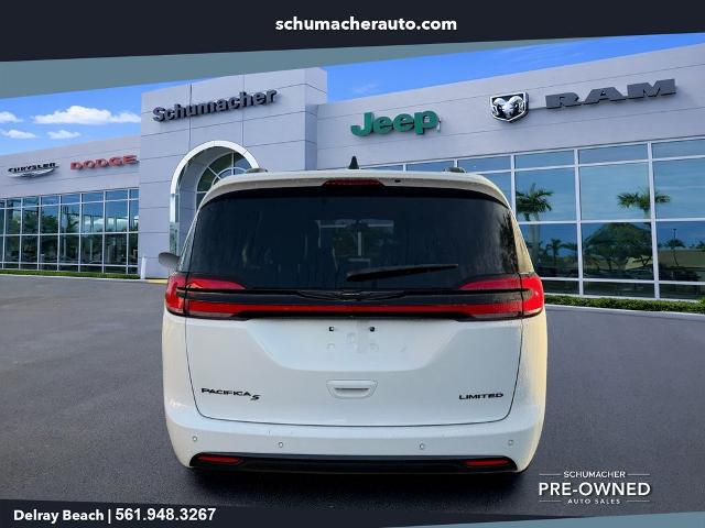 2023 Chrysler Pacifica Limited