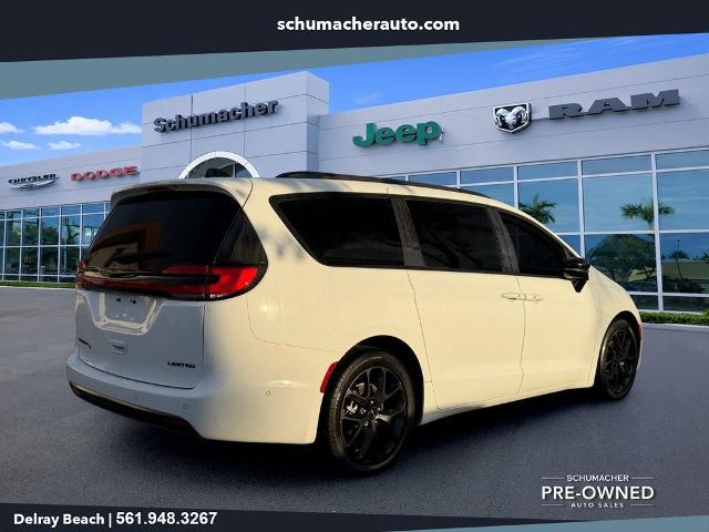 2023 Chrysler Pacifica Limited