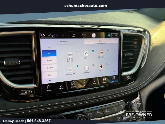 2023 Chrysler Pacifica Limited