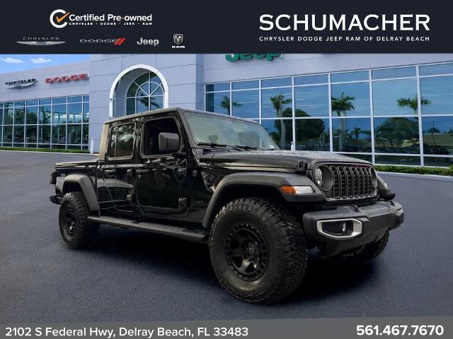 2026 Jeep Gladiator Sport for sale in Delray Beach, FL