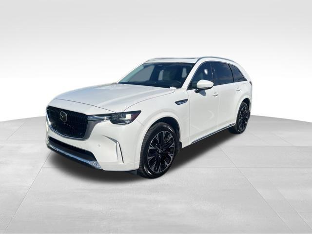 2024 Mazda X-90 3.3 Turbo S Premium Plus