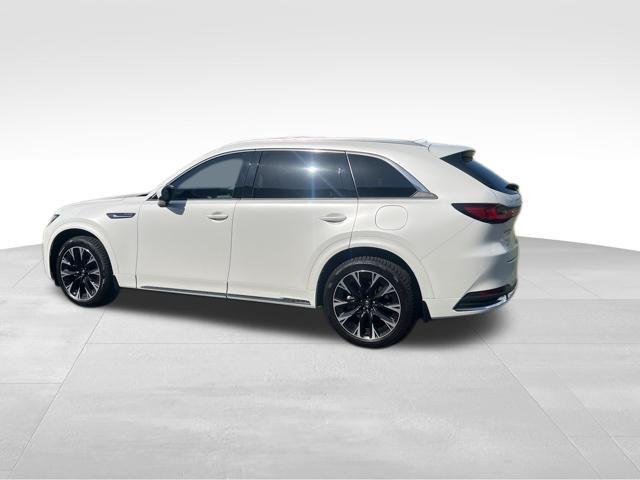 2024 Mazda X-90 3.3 Turbo S Premium Plus