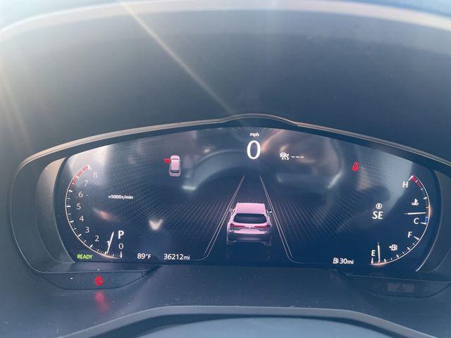 2024 Mazda X-90 3.3 Turbo S Premium Plus