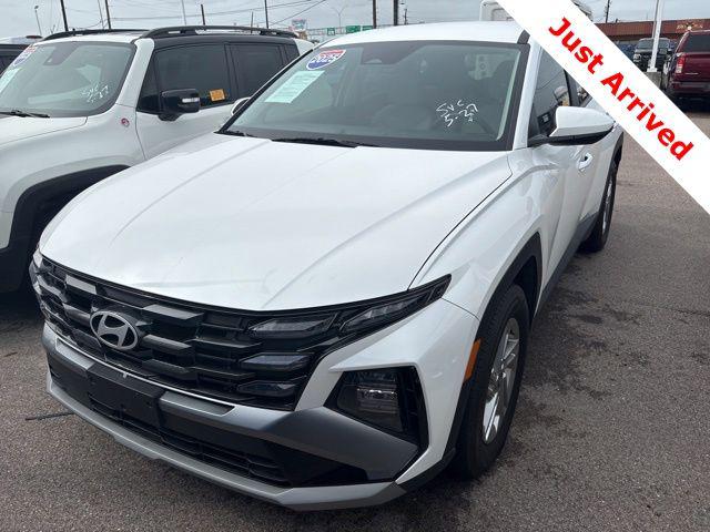2025 Hyundai Tucson SE