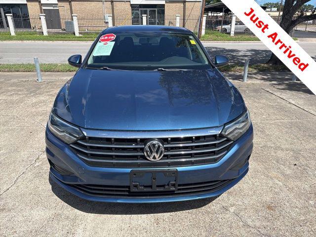 2019 Volkswagen Jetta 1.4T S