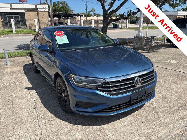 2019 Volkswagen Jetta 1.4T S