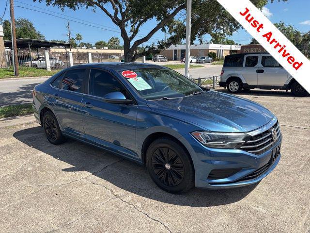 2019 Volkswagen Jetta 1.4T S