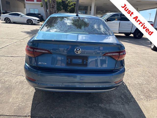 2019 Volkswagen Jetta 1.4T S