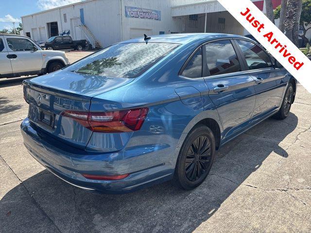 2019 Volkswagen Jetta 1.4T S